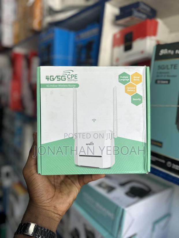 Universal Router Takes All Sim Cards · Photo 1
