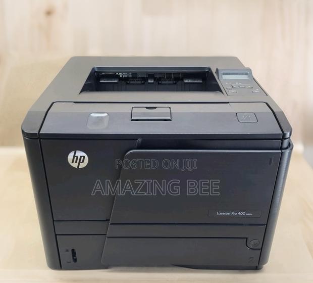 Hp Laserjet Pro 400dn (Duplex) · Photo 1