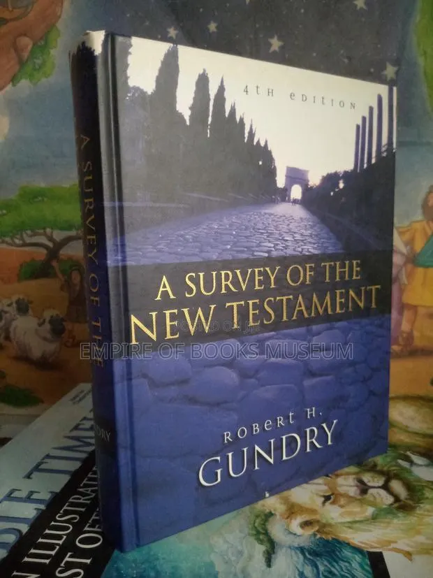 Survey of the New Testament, a (4th Edition) · Photo 2
