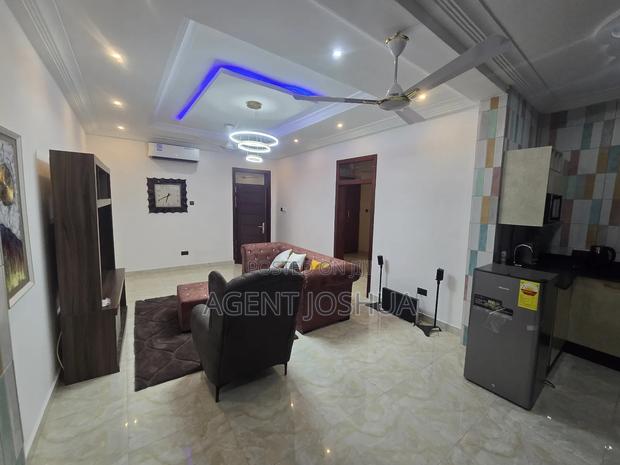 Furnished 1bdrm Apartment in Manet, Spintex for rent · Photo 3