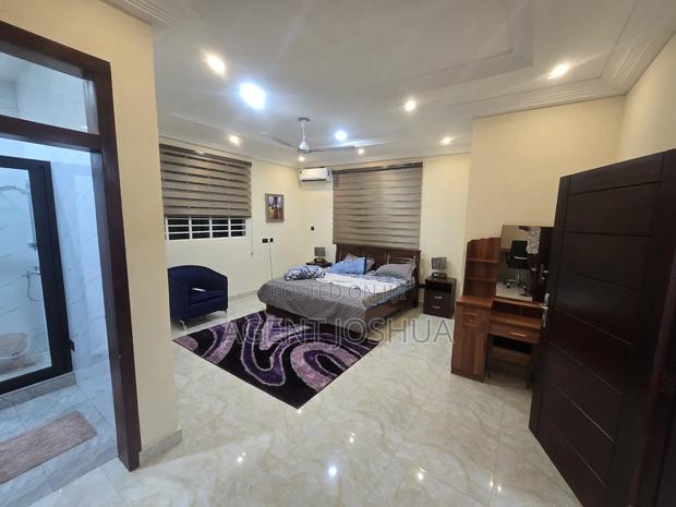 Furnished 1bdrm Apartment in Manet, Spintex for rent · Photo 1