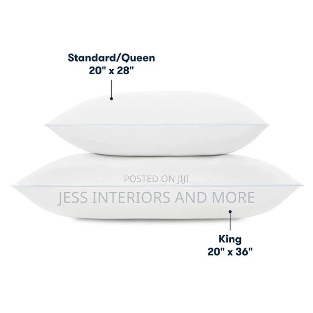Pillow (Serta Comfy Sleep 2 Pack Assorted Sizes) · Photo 2