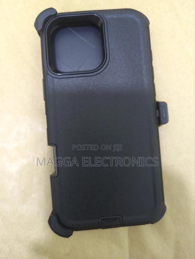 iPhone 16 Promax Armored Rugged Hard Case (Otterbox Series) · Photo 3
