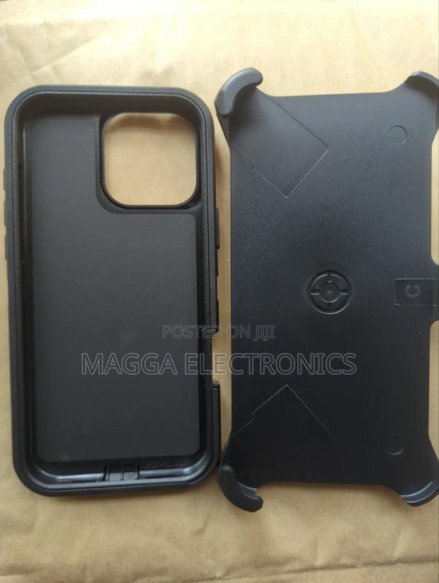 iPhone 16 Promax Armored Rugged Hard Case (Otterbox Series) · Photo 6
