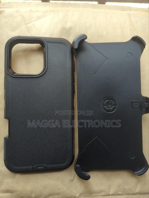 iPhone 16 Promax Armored Rugged Hard Case (Otterbox Series) · Photo 7