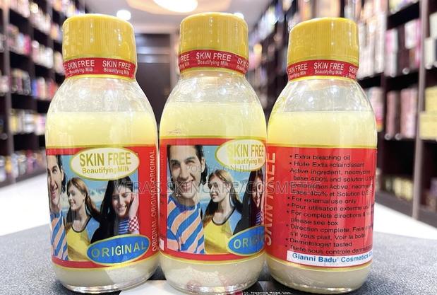 Skin Free Beautifying Milk · Photo 1