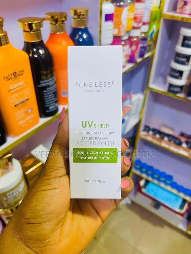 Nineless Essentials Uv Shield Sunscreen · Photo 1