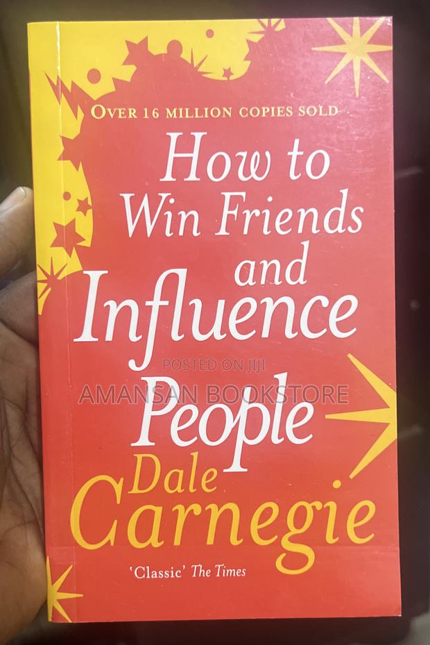 How to Win Friends and Influence People · Photo 1