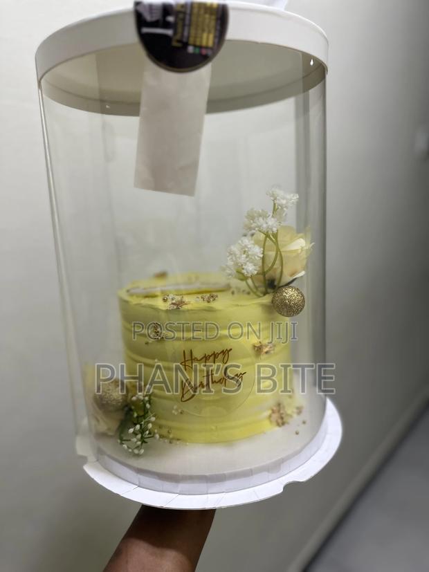 Flower Cake Very Beautiful · Photo 1