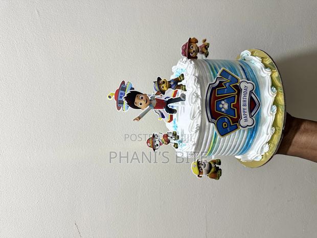 Paw Patrol Two Layers · Photo 1