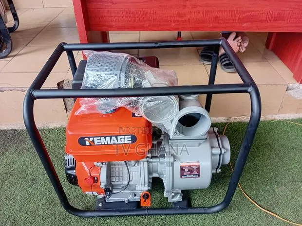 Kemage 4” Water Pump – Fast Water Flow Excellent Performance4inches · Photo 1