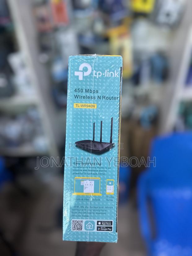 Tp-Link Router Extender Access Point · Photo 3