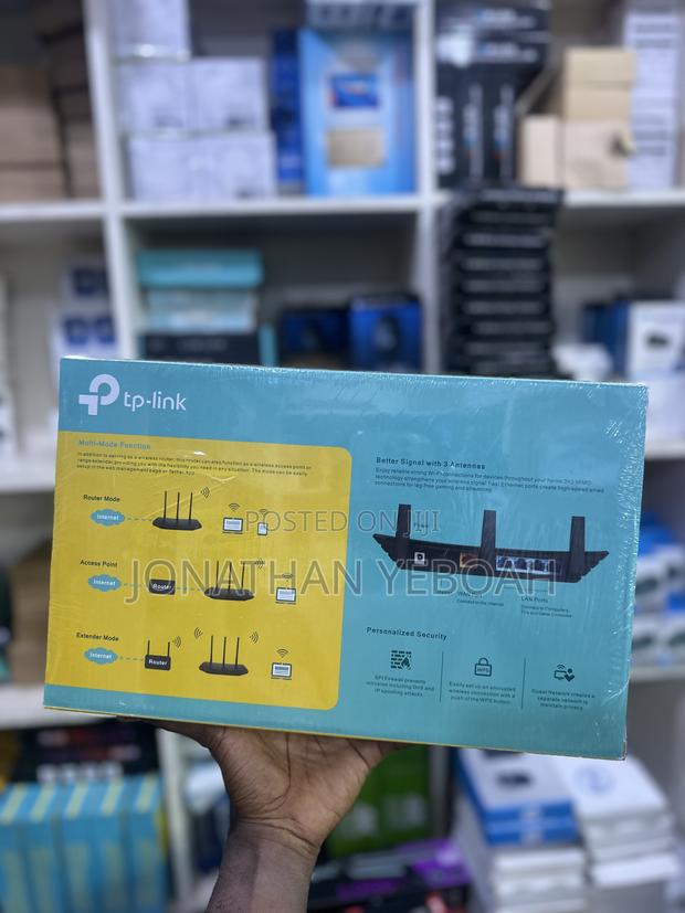 Tp-Link Router Extender Access Point · Photo 2