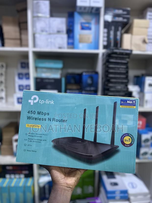 Tp-Link Router Extender Access Point · Photo 1