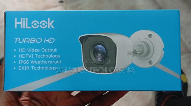 2mp Hilook Analogue Dome Camera ( THC-B120-Pc) · Photo 1