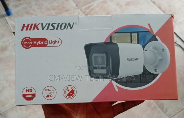 Hikvision 2mp Ip Camera ( Ds-2cd1023g2-Liu) · Photo 1