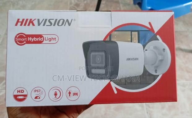 Hikvision 6mp Network Ip Camera ( Ds-2cd1063g2-Liu) · Photo 1