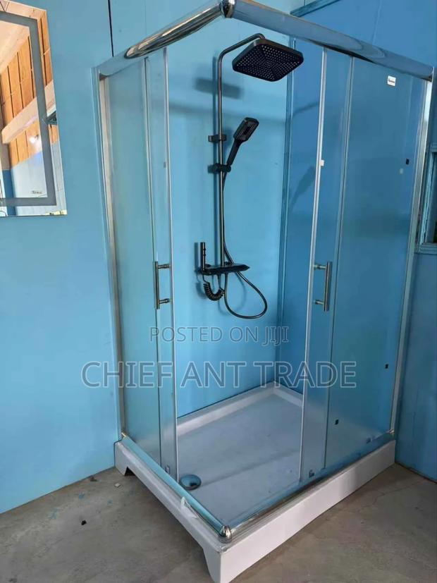 Shower Cubicle / Room 120*90cm · Photo 1