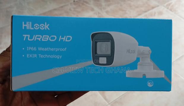 Hilook 2mp Smart Hybrid Light Bullet Analogue Camera · Photo 1