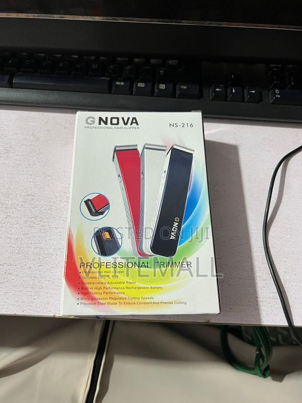 Nova Professional Hair Clipper · Photo 2