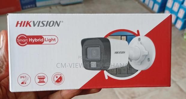 2mp Smart Hybrid Light Bullet Analogue Camera · Photo 1