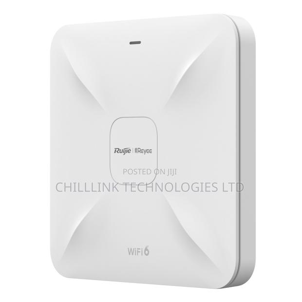 Rg-Rap2260(G) Reyee Wi-Fi 6 Ax1800 Ceiling Access Point · Photo 2