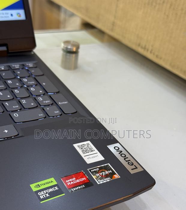 New Laptop Lenovo Ideapad 3 8GB AMD Ryzen 5 SSD 512GB · Photo 6
