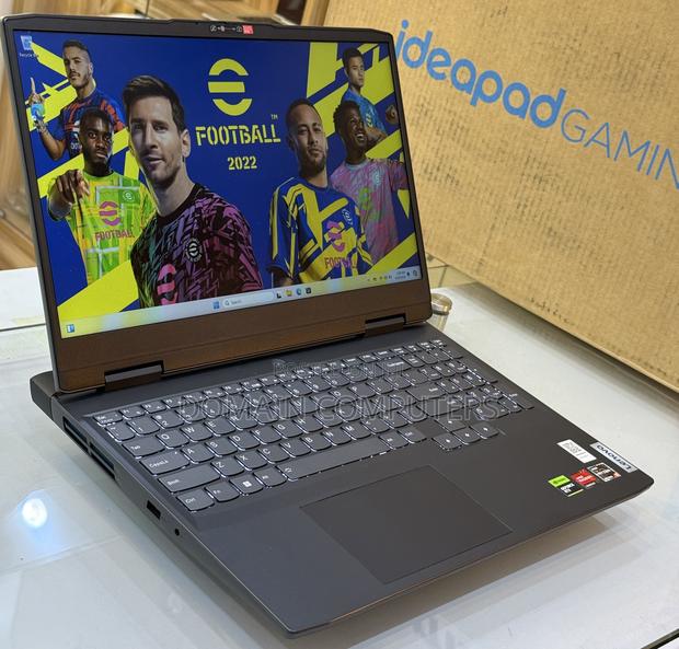 New Laptop Lenovo Ideapad 3 8GB AMD Ryzen 5 SSD 512GB · Photo 2