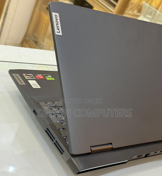 New Laptop Lenovo Ideapad 3 8GB AMD Ryzen 5 SSD 512GB · Photo 3