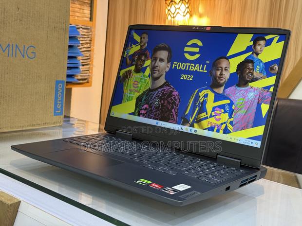 New Laptop Lenovo Ideapad 3 8GB AMD Ryzen 5 SSD 512GB · Photo 4