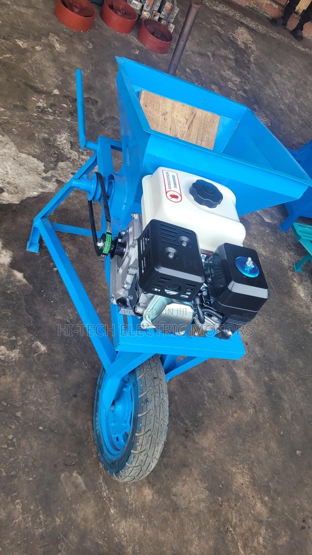 Commercial Cassava Grater for Cassava Dough and Gari · Photo 4
