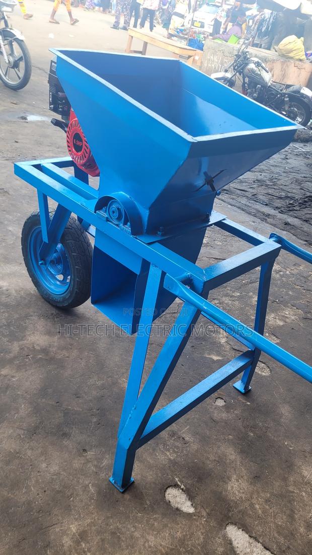 Commercial Cassava Grater for Cassava Dough and Gari · Photo 2