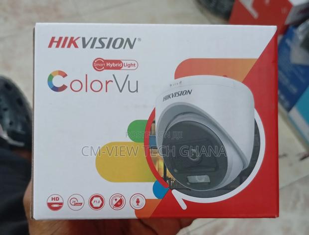 Upto 5mp/6mp Kihvision Coolorvu Analogue Dome Camera · Photo 1