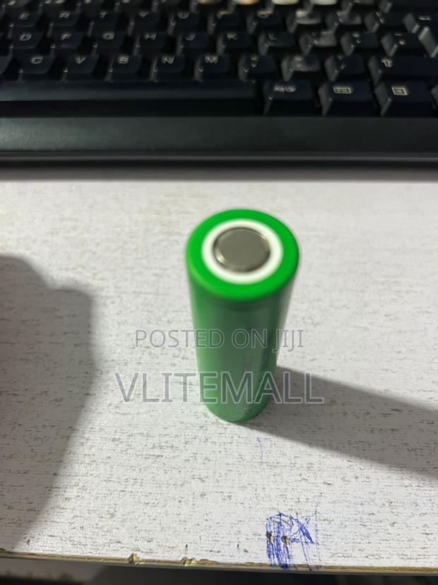 Rechargeable 3.6v 18650 Battery for Solar CCTV Camera, Light · Photo 3