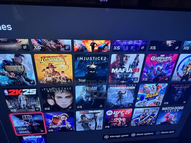 Fc 27 and All Latest Xbox Series and Xbox One Games Available · Photo 2