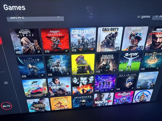 Fc 27 and All Latest Xbox Series and Xbox One Games Available · Photo 3