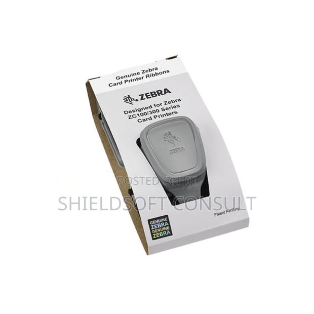 Zebra Zc300 Colour Ribbon · Photo 1