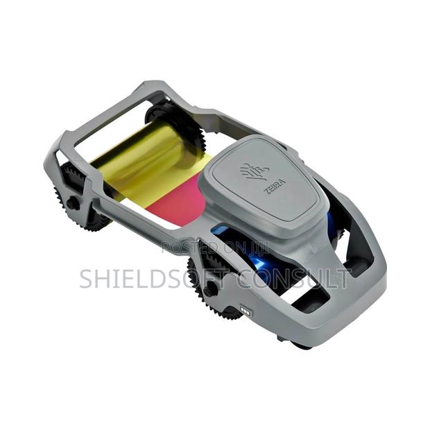 Zebra Zc300 Colour Ribbon · Photo 2