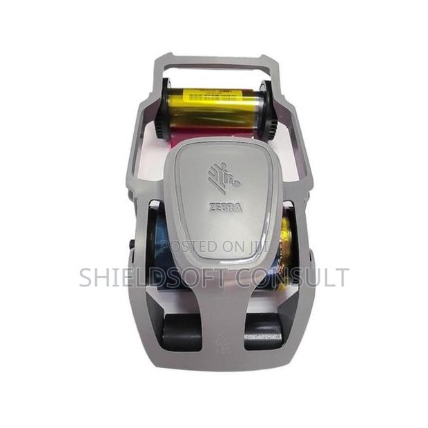 Zebra Zc300 Colour Ribbon · Photo 3