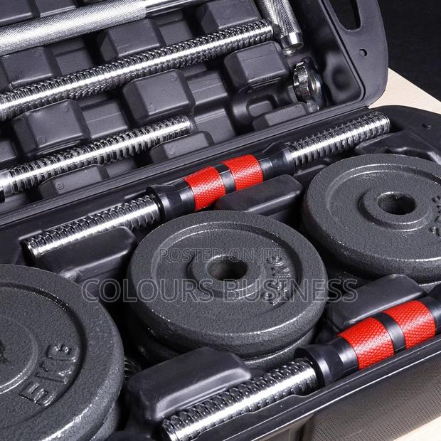 55kg Dumbbell/Curling/Barbell · Photo 2