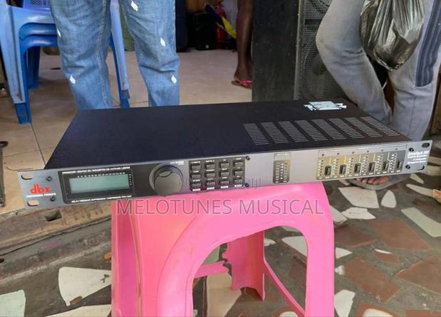 DBX Driverack 260 Loudspeaker Management System · Photo 1