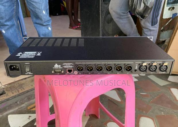 DBX Driverack 260 Loudspeaker Management System · Photo 2