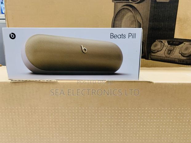 Beats by Dr. Dre Pill Wireless Bluetooth Speaker · Photo 1
