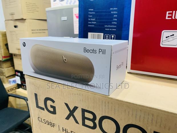 Beats by Dr. Dre Pill Wireless Bluetooth Speaker · Photo 2