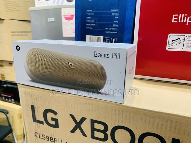 Beats Pill - Portable Bluetooth Speaker · Photo 1