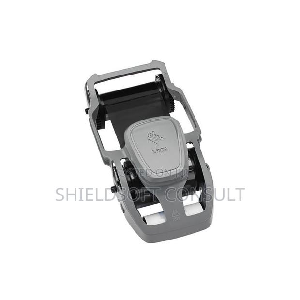 Zebra Zc 300 Black Ribbon · Photo 3