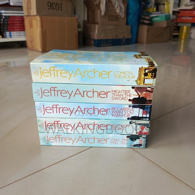 The Clifton Chronicles, Jeffrey Archer · Photo 1