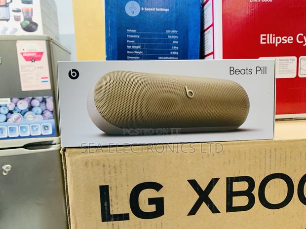 Beats Pill - Portable Speaker - Up to 24h Battery Life · Photo 1