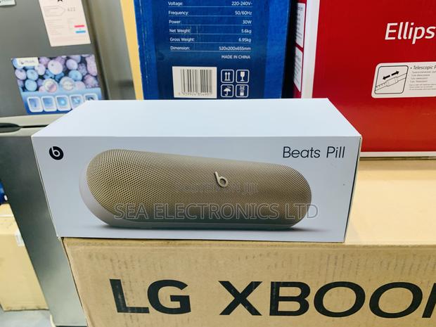 Beats Pill - Portable Speaker - Up to 24h Battery Life · Photo 2