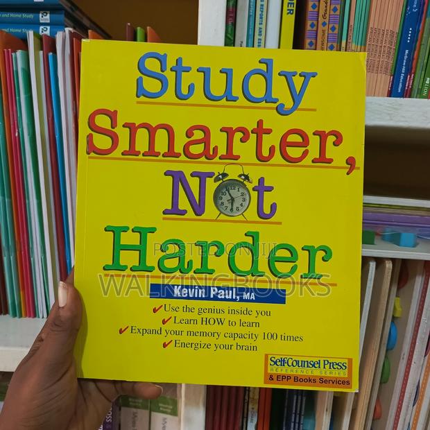 Study Smarter,Not Harder · Photo 1